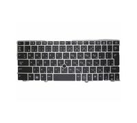 ZYXMGDP Replacement parts SG-49400-2VA Keyboard For HP for EliteBook 2170p JAPAN JP/Spanish/Bulgaria 693362-291 693362-071 693362-261 677590-261 677590-291(JAPAN JP)