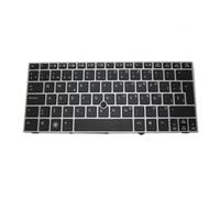 ZYXMGDP Replacement parts SG-49400-2VA Keyboard For HP for EliteBook 2170p JAPAN JP/Spanish/Bulgaria 693362-291 693362-071 693362-261 677590-261 677590-291(Spanish SP)