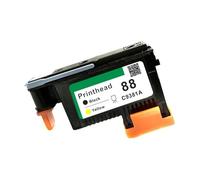 ZYXOZUH For HP88 Printhead For Officejet for Pro for K550 L7380 7580 7590 Printer(BK And Y C9381A)