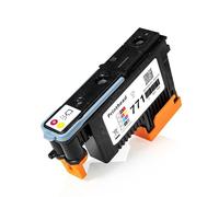 ZYXOZUH Printhead for HP771 for Z6200 Z6600 Z6800 Print Head CE017 CE018 CE019 CE020(1PCS CE018A - M Y)