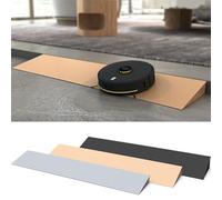 ZYXQQJ Slope Step Ramp For Doorways 1-6 Cm Hight Indoor Threshold Ramps Portable Lightweight Plastic Ramps Non-Slip Wheelchair Ramp(Gray,2.5cm high)