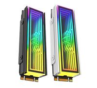 Zyxthravn Hard Drive Cooler | Anti-Slip Silent Radiator | External Hard Drive Cooler | for Men Women Boys Girls Youth Teens Husband Son Daughter Family