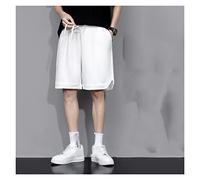 ZYYZDM Shorts Summer Loose Basketball Men's Casual Sports Five Points Beach Pants