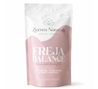 Zyzven Naturals Freja Balance™ Menopause Herbal Tea 80g - Women’s Loose Leaf Botanical Blend - Caffeine Free - Made in UK