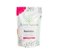 Zyzven Naturals Womb Detox - Yoni Steam Herbs (80g) | Loose Leaf Herbal Blend for Feminine Self-Care | Natural Botanical Vaginal Steam | Caffeine-Free, Vegan