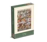 ZYZYZK 1000pcs Realistic City Jigsaw Puzzle (Ages 6+)