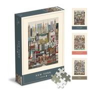 ZYZYZK Martin Schwartz MS0605 1000pcs Unisex Modern Rectangular Jigsaw Puzzle