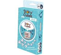 ZYZYZK Rebel, Game Story Cubes: Actions (New Edition)