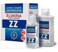 ZZ Anti-Lice Shampoo Pack 125 ml + Lotion 100 ml