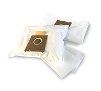 ZZ-Clan - 10 Vacuum Cleaner Bags for Bosch Series 2, BGBS2LB1 (+ 2 Filters) - Micro Fleece 5-Ply - Best Performance