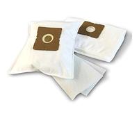 ZZ-Clan - 10 vacuum cleaner bags suitable for Emerio VE-108317 (+2 filters) - micro fleece 5-ply - best performance