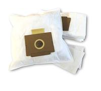 ZZ-Clan - 10 vacuum cleaner bags suitable for Fakir Red Devil (+2 filters) - micro fleece 5-ply - best performance