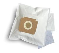 ZZ-Clan - 5 Vacuum Cleaner Bags Compatible with Swirl A07 - Multilayer Microfleece - Best Performance