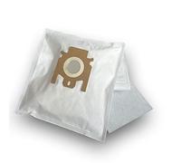 ZZ-Clan - 5 Vacuum Cleaner Bags Compatible with Swirl M50 - Multilayer Microfleece - Best Performance