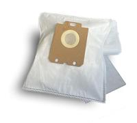 ZZ-Clan - 5 Vacuum Cleaner Bags Compatible with Swirl PH86 - Multilayer Microfleece - Best Performance