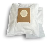 ZZ-Clan - 5 Vacuum Cleaner Bags Compatible with Swirl S67 - Multilayer Microfleece - Best Performance