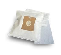 ZZ-Clan - 5 Vacuum Cleaner Bags Compatible with Swirl Y05 - Multilayer Microfleece - Best Performance