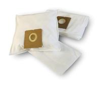 ZZ-Clan - 5 Vacuum Cleaner Bags Compatible with Swirl Y298 - Multilayer Microfleece - Best Performance