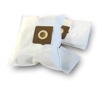 ZZ-Clan - 5 Vacuum Cleaner Bags Compatible with Swirl Y30 - Multilayer Microfleece - Best Performance