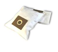 ZZ-Clan - 5 Vacuum Cleaner Bags Compatible with Swirl Y50 - Multilayer Microfleece - Best Performance