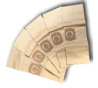 ZZ-Clan - 5 Vacuum Cleaner Bags for Top Craft TC-NTS30A, TC-NTS 30 A - Best Performance