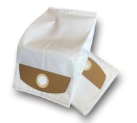 ZZ-Clan - 5 vacuum cleaner bags suitable for Hikoki RP18DA, RP18DLA, 380954 - micro fleece 5-ply - best performance