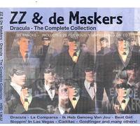 ZZ & DE MASKERS - DRACULA-THE COMPLETE COLLECTION-2CD