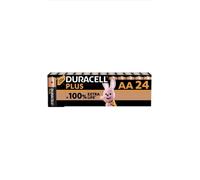 Duracell Plus AA Batteries - 24 Count