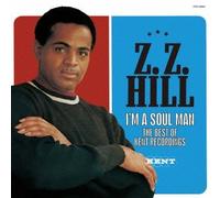 ZZ Hill - I' M A Soul Man [Japan CD] PCD-24304