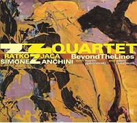ZZ Quartet - Beyond The Lines