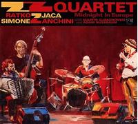 ZZ Quartet - Midnight In Europe