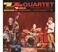 ZZ Quartet - Midnight In Europe