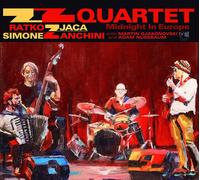 ZZ Quartet - Midnight In Europe