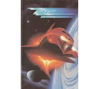 Zz Top - Afterburner [CASSETTE]