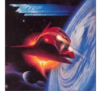 ZZ Top Afterburner (CD) Album (US IMPORT)