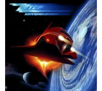 ZZ Top - Afterburner - New CD - Q1111z