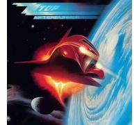 ZZ TOP - Afterburner Rhino Hi-Fi Rocktober - Vinyl Record - K600z
