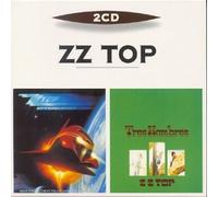 Zz Top - Afterburner/Tres Hombres