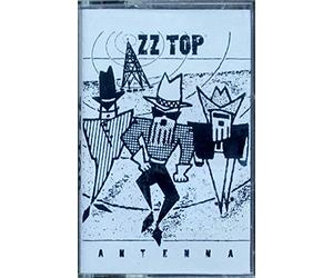 Zz Top - Antenna [CASSETTE]