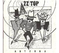 ZZ Top – Antenna – CD – Sony Music