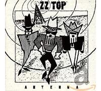 ZZ Top - Antenna - CD - F15z