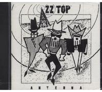 ZZ Top – Antenna – CD – Sony Music