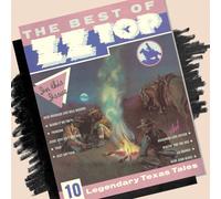 ZZ Top Best of ZZ Top LP Vinyl NEW