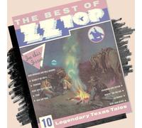 ZZ Top Best Of ZZ Top Vinyl LP 2024 NEW