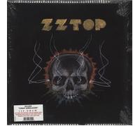 ZZ Top Degüello - 180gm Vinyl - Sealed UK vinyl LP album record 8122-79794-0 Warner Records 2020 Audiophile