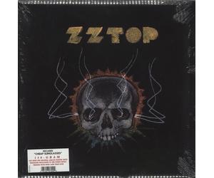 ZZ Top Degüello - 180gm Vinyl - Sealed UK vinyl LP album record 8122-79794-0 Warner Records 2020 Audiophile