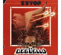 ZZ Top - Degüello - Warner Bros. Records - WB 56 701, Warner Bros. Records - HS 3361 [VINYL]