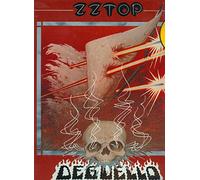 ZZ Top - Degüello - Warner Bros. Records - WB 56 701, Warner Bros. Records - WB (K) 56 701