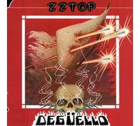 ZZ Top Deguello 1LP in Black ZZ Top Black