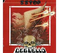 ZZ Top – Deguello – CD – US Import